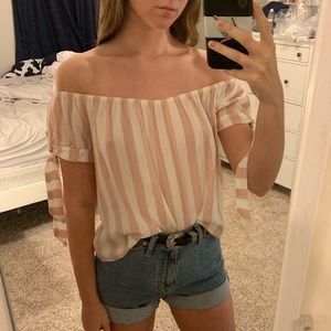 AE Off The Shoulder Top